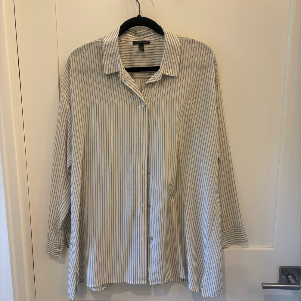 Classic Striped Tunic